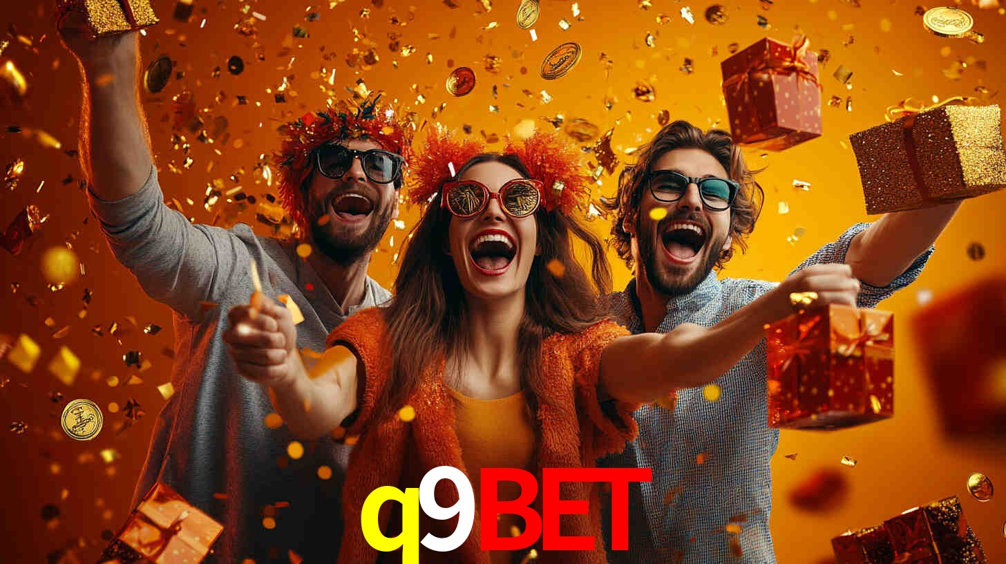q9bet: Seu Cassino Premiado com Pagamentos Rápidos