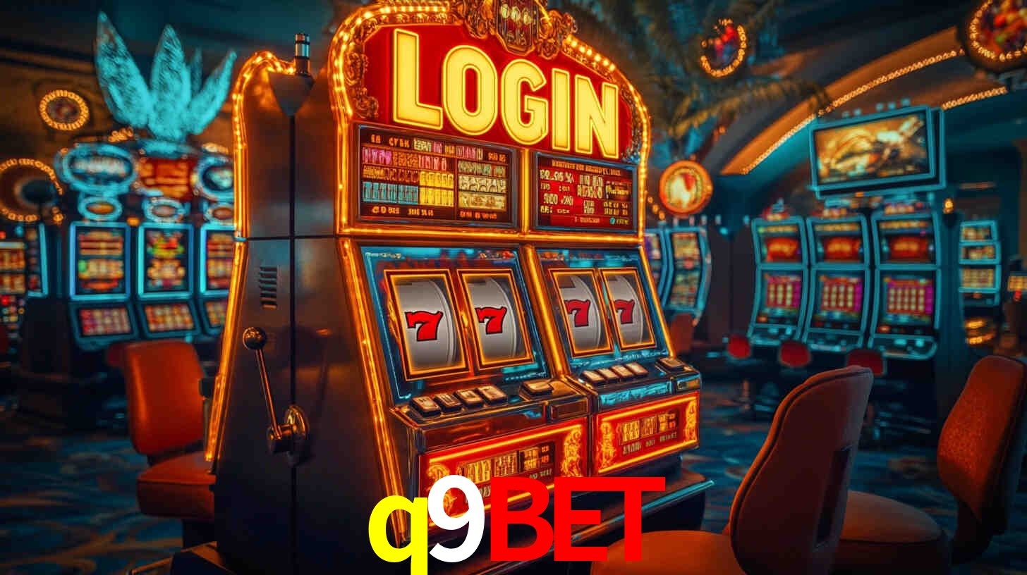 q9bet App Interface