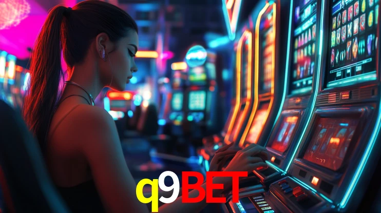 Explore as vantagens do q9bet: serviço profissional e confiabilidade