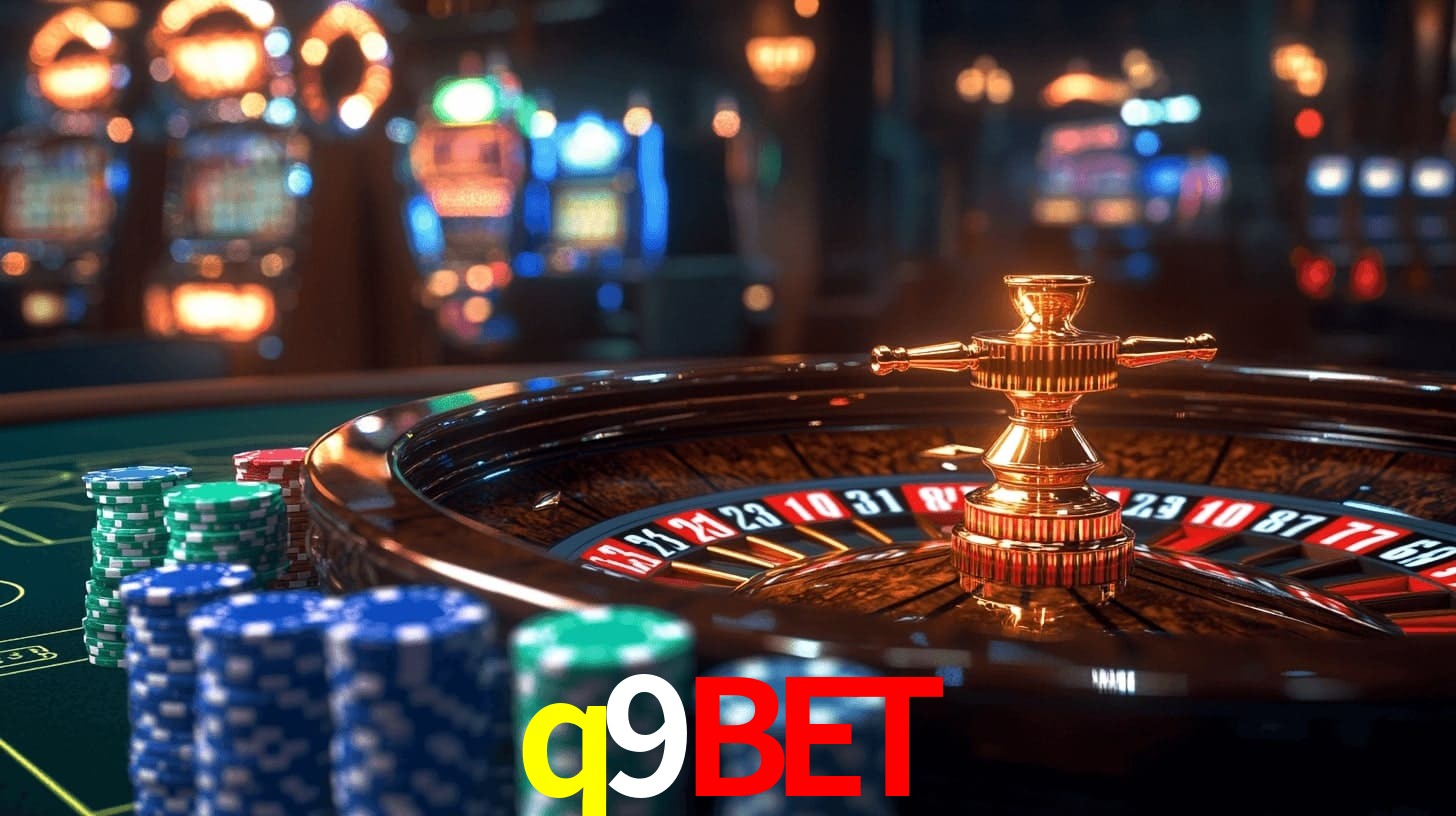 q9bet: Jogos de Caça-Níqueis-Altas Recompensas, Roleta-Velocidade, Blackjack-Desafios Máximos