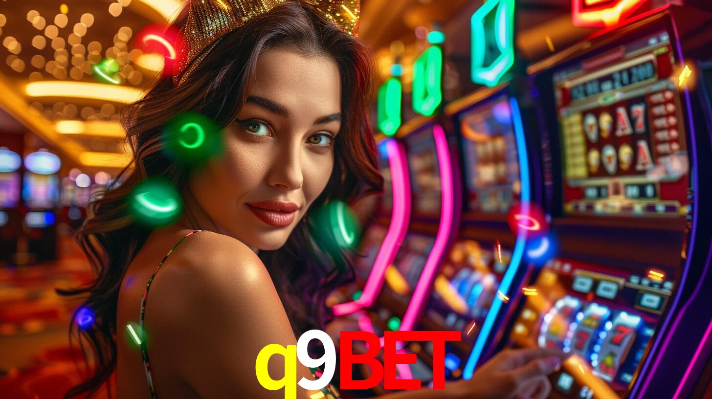 Bônus Generosos e Exclusivos no q9bet para Você!