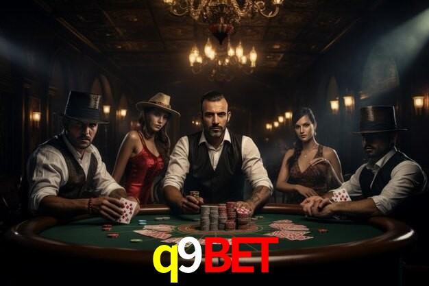 Descubra o Programa VIP da q9bet: Vantagens Exclusivas para Jogadores