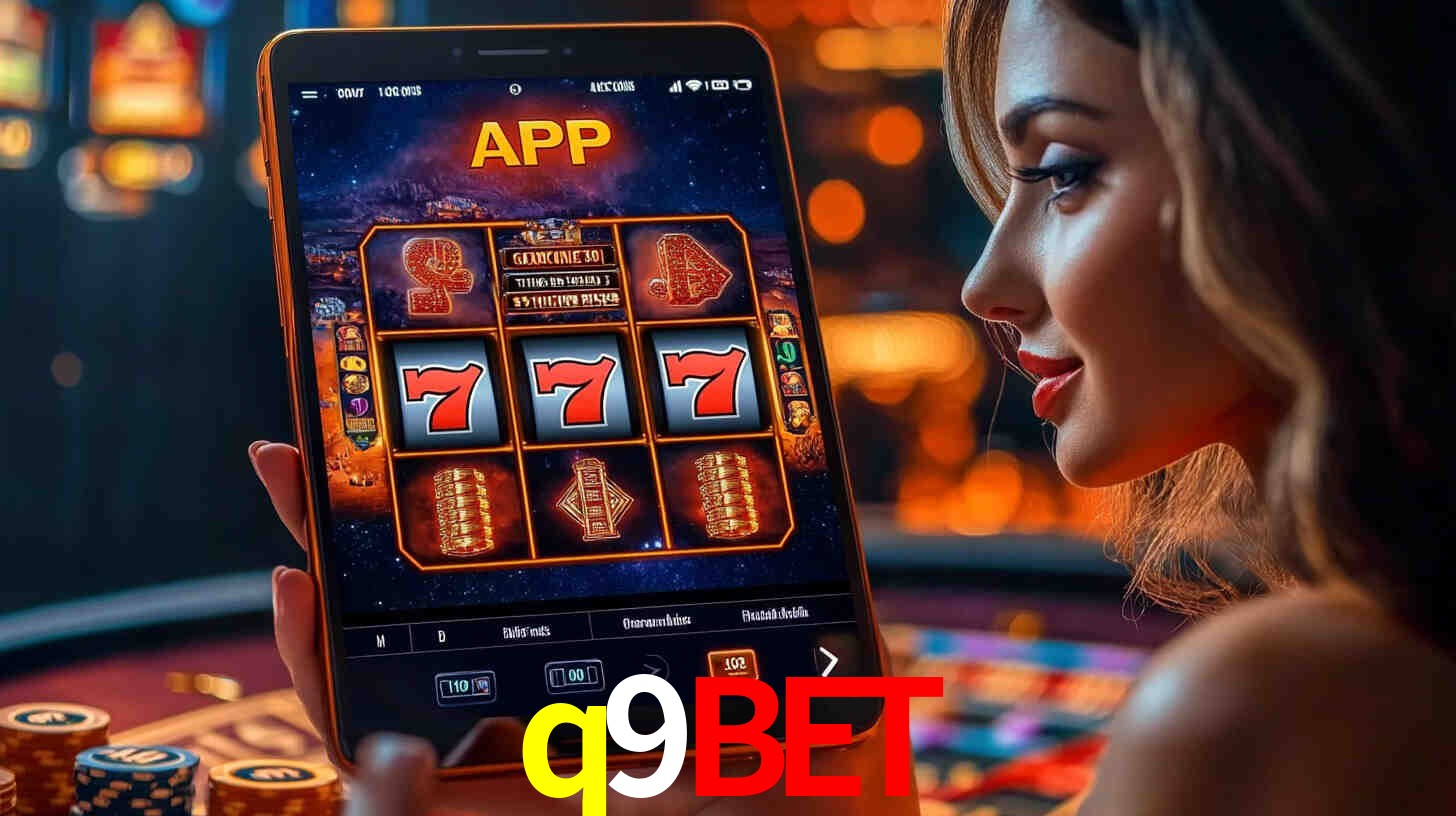 q9bet: Seu Especialista em Apostas Esportivas Brasileiras
