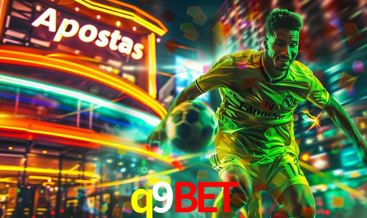 Apostas de Futebol q9bet