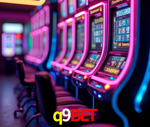 Tecnologia da Plataforma q9bet