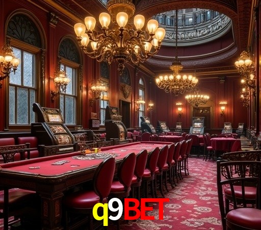 Provedores de Jogos q9bet