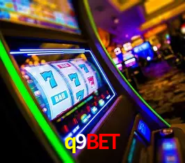 Descubra a Magia dos Jogos de Arcade no q9bet