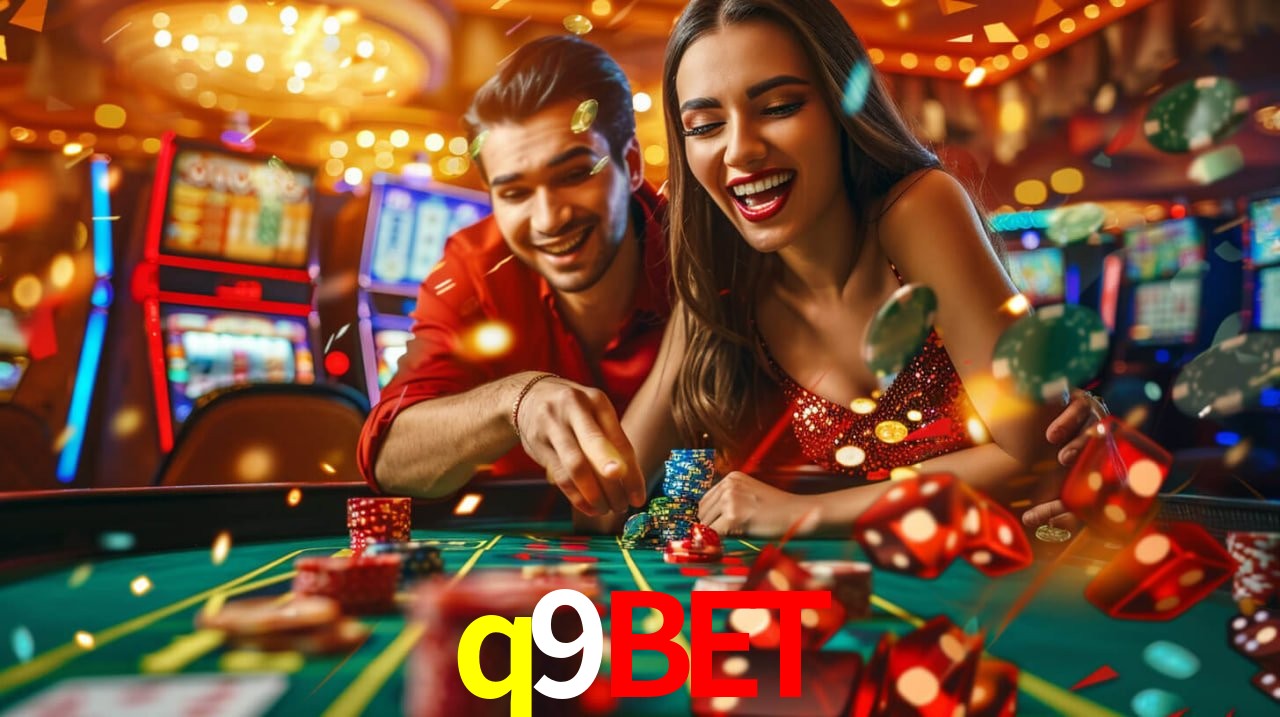 Estatísticas do Jogo q9bet