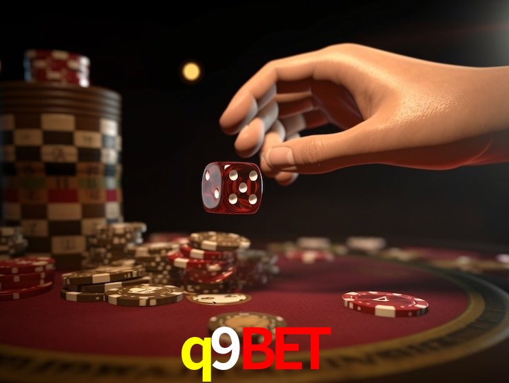 Apostas de Tênis q9bet