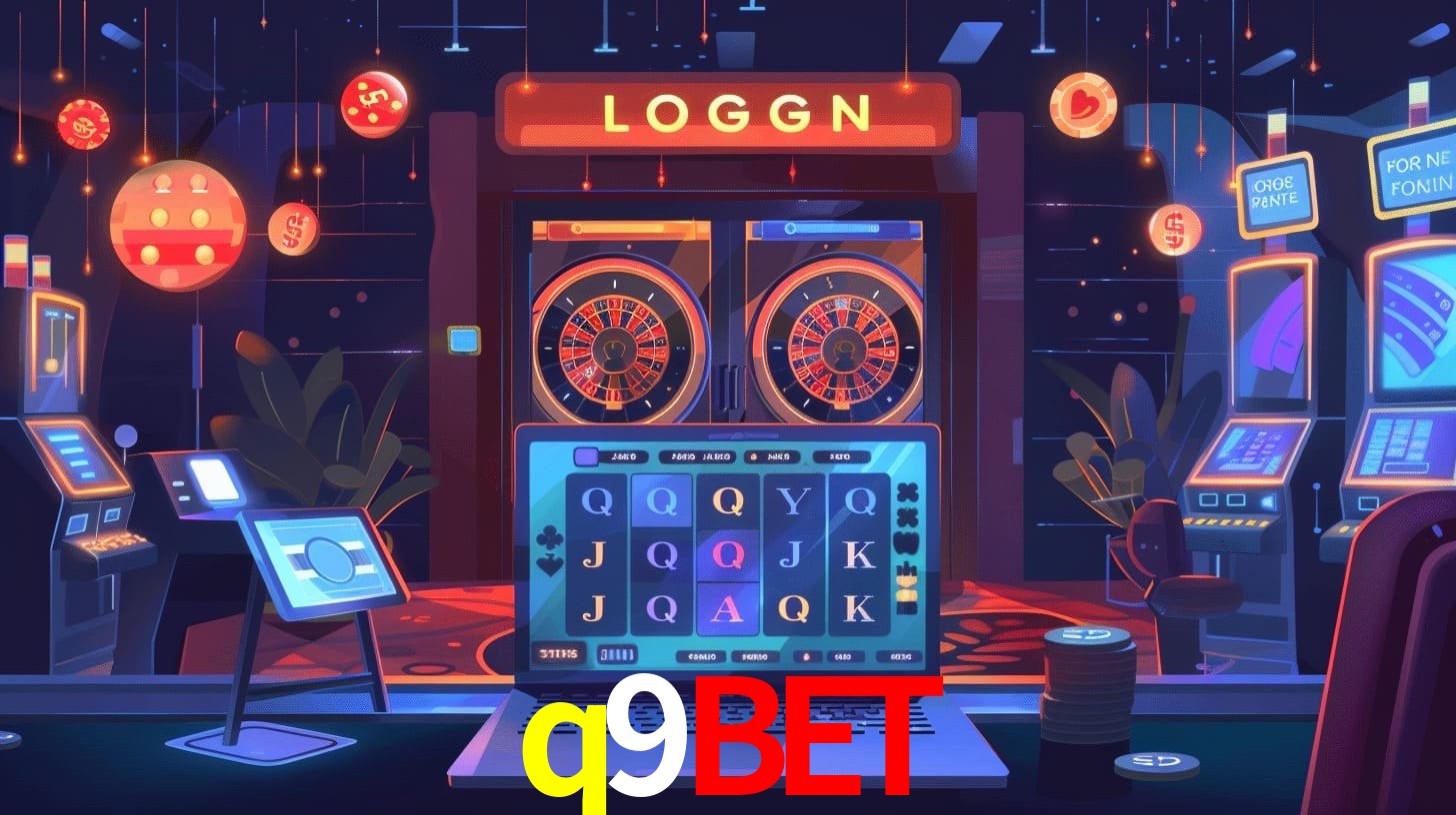 Casino Ao Vivo q9bet