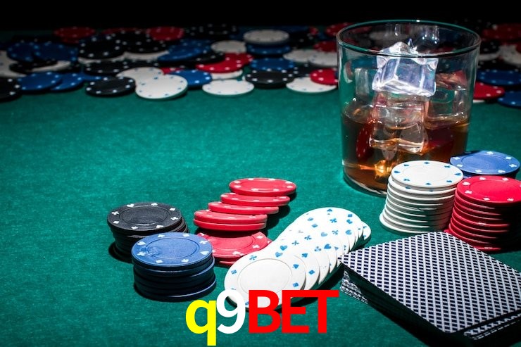 Interface Premium q9bet