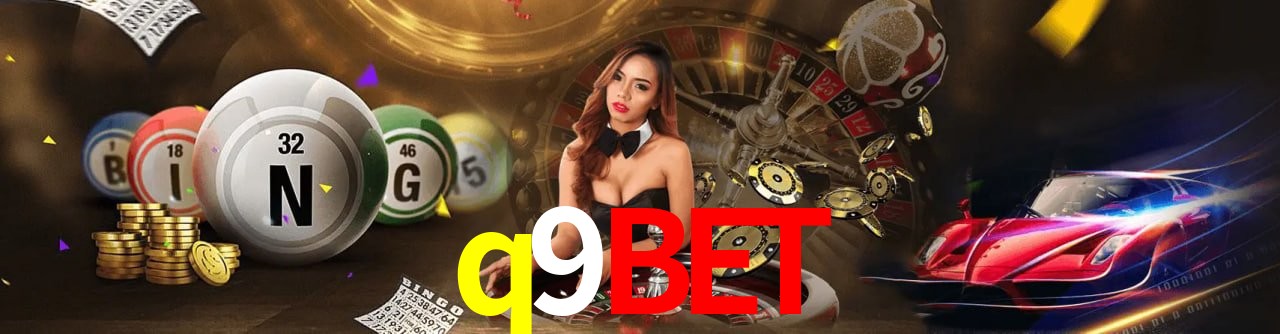 Design Responsivo q9bet