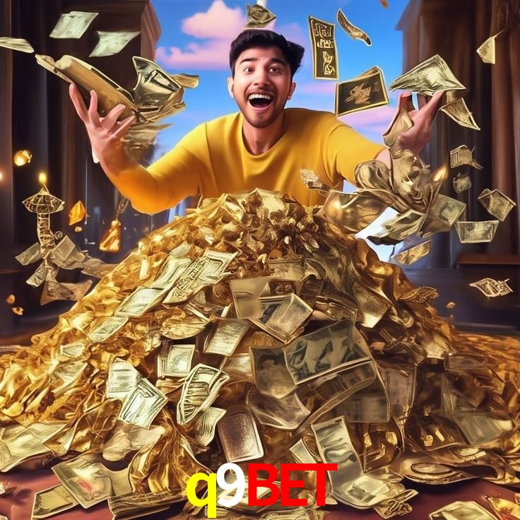 Interface do App q9bet